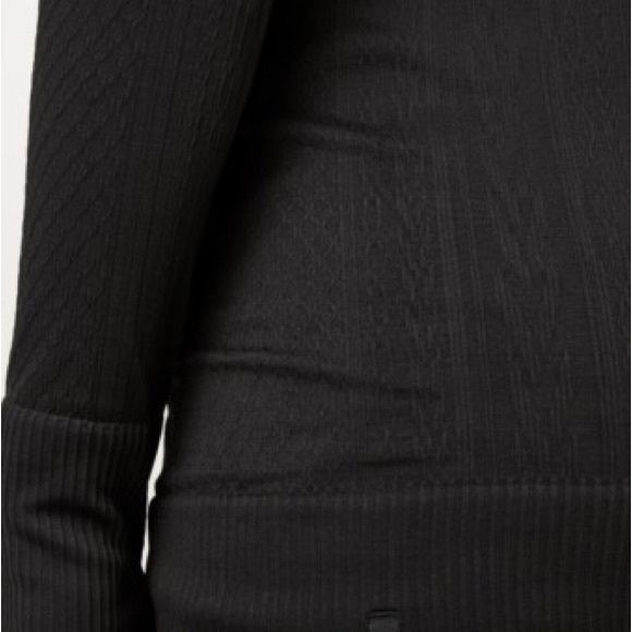 lululemon rest less pullover black - Picture 7 of 8